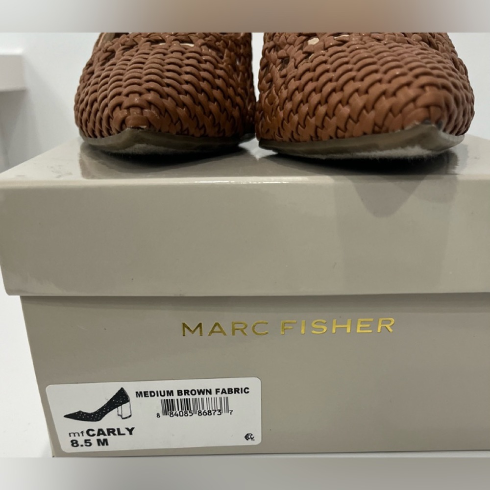 MARC FISHER CARLY Dress Pump, Size 8.5M - Picture 7 of 8